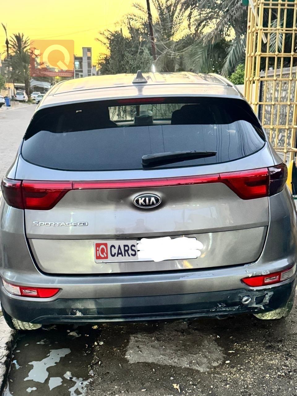 كيا سبورتاج